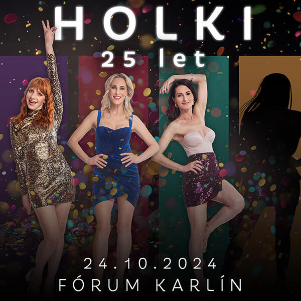 Holki - 25 let