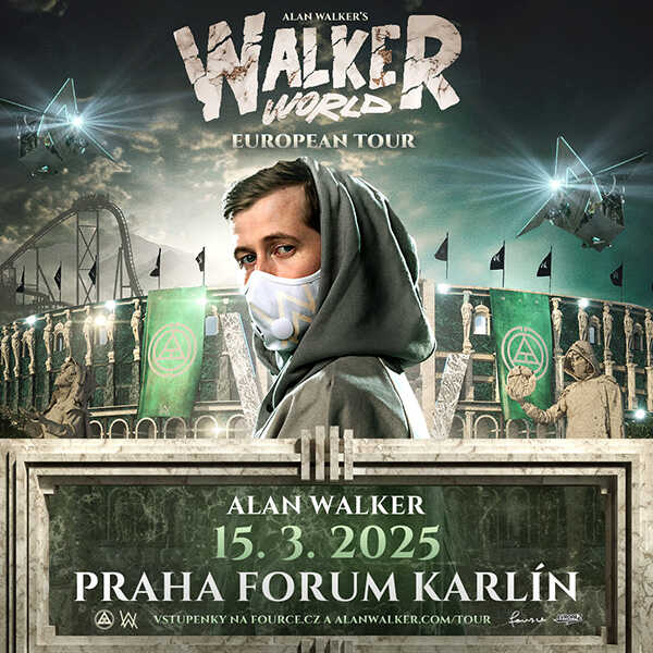 alan walker tour europe