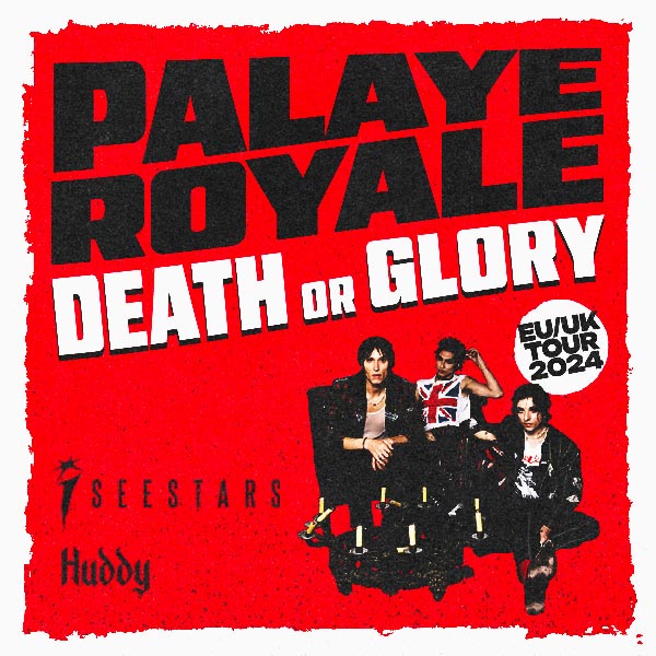 Palaye Royale