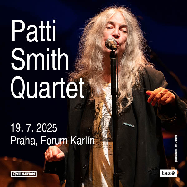 PATTI SMITH QUARTET