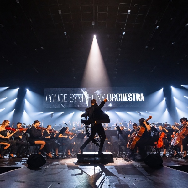 Koncert Police Symphony Orchestra