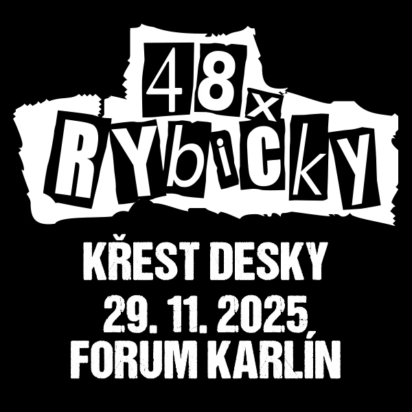 RYBIČKY 48 - KŘEST DESKY