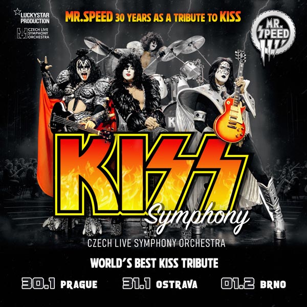 KISS Symphony Tribute Show by Mr. Speed