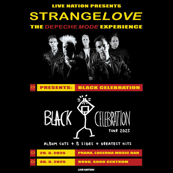 Strangelove-The DEPECHE MODE Experience