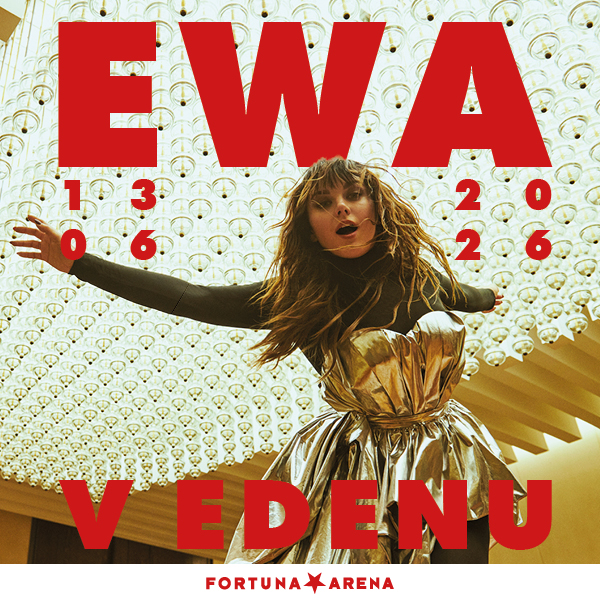 Ewa Farna – VIP vstupenky