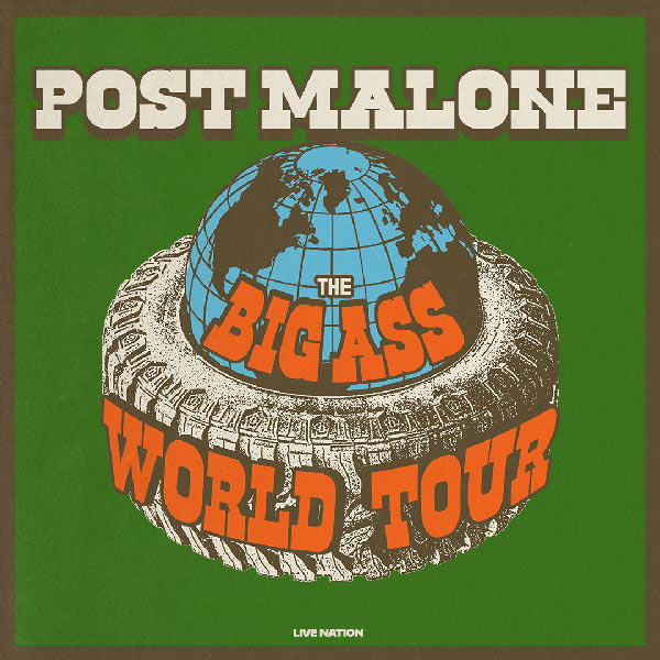 Post Malone Presents: The BIG ASS World Tour
