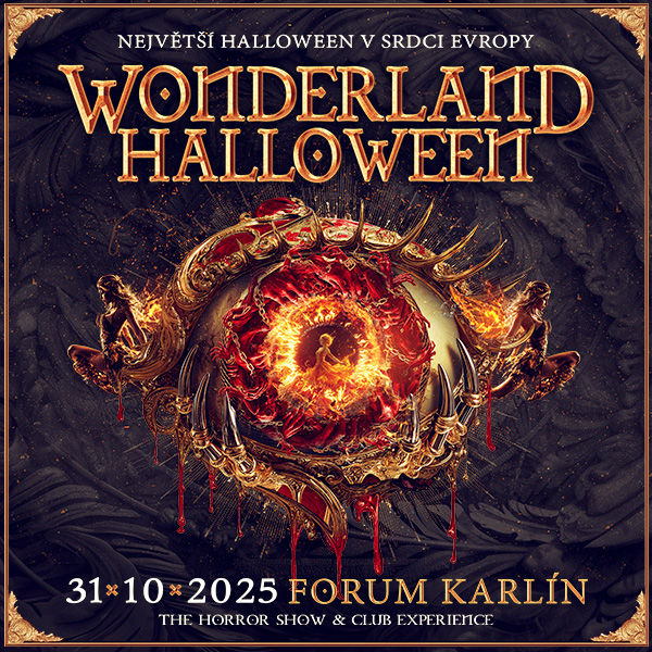 WONDERLAND HALLOWEEN 2025: Forum Karlin