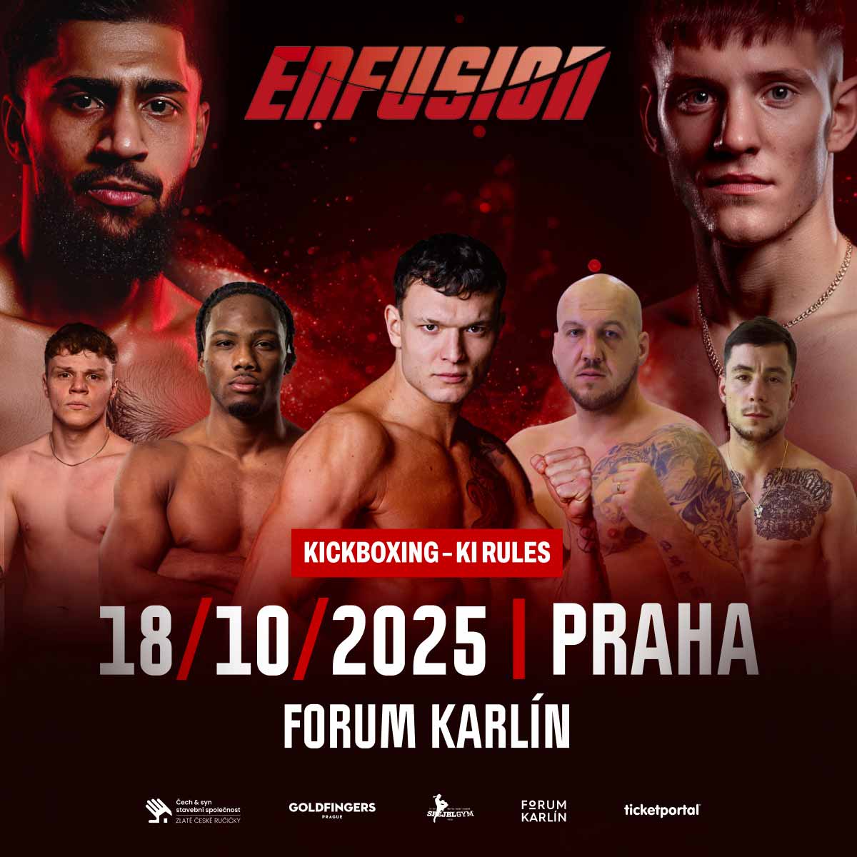 Enfusion Prague