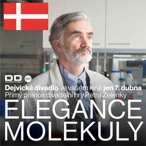 Elegance molekuly / Molekylets elegance