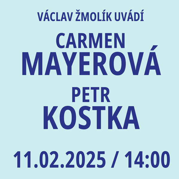 MČ PRAHA 9: CARMEN MAYEROVÁ A PETR KOSTKA