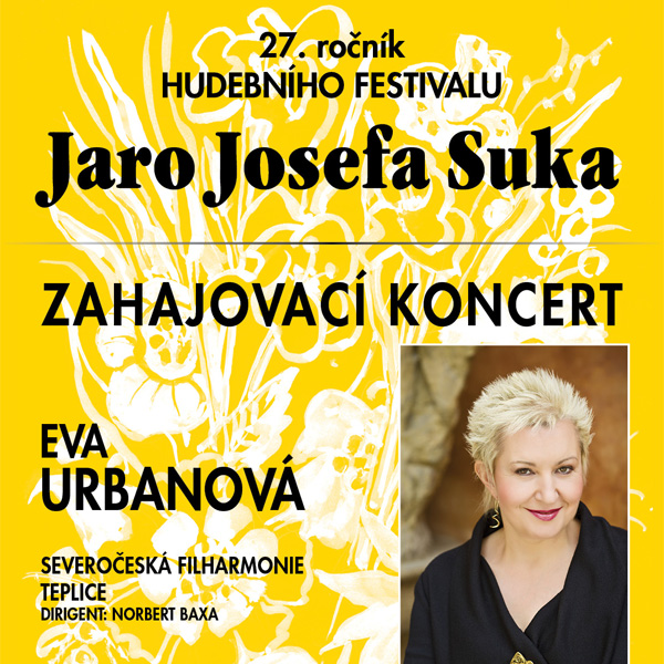 Jaro Josefa Suka 2018 - Zahajovací koncert