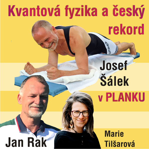 Kvantová fyzika a český REKORD v PLANKU