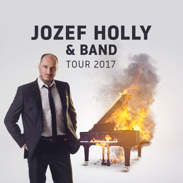 Jozef Hollý – klavír