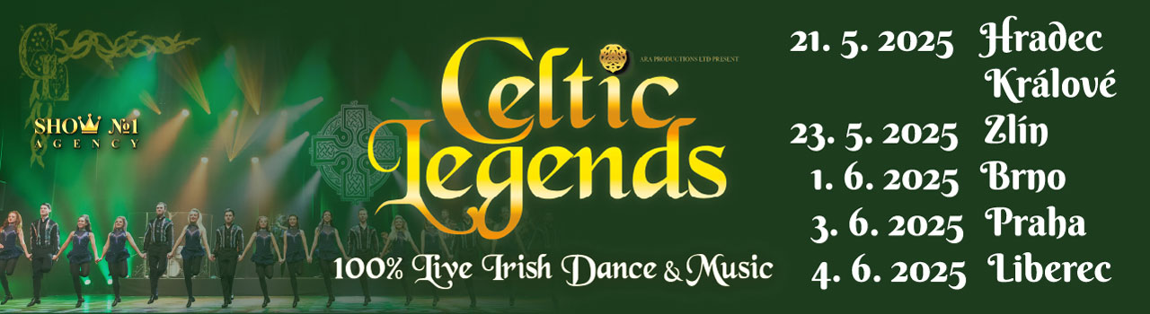 Celtic Legends -marketing