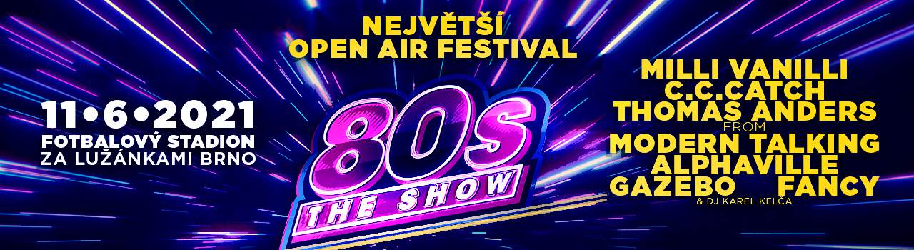 80s THE SHOW 2021