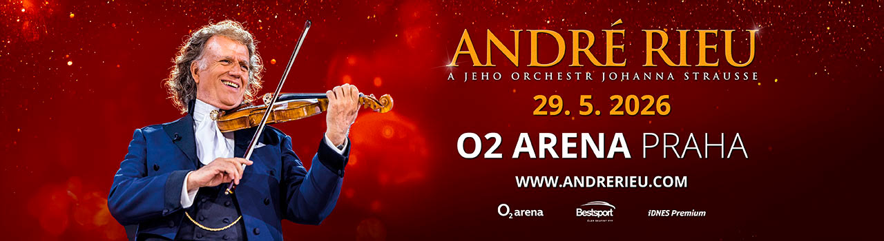 André Rieu 2026 O2a