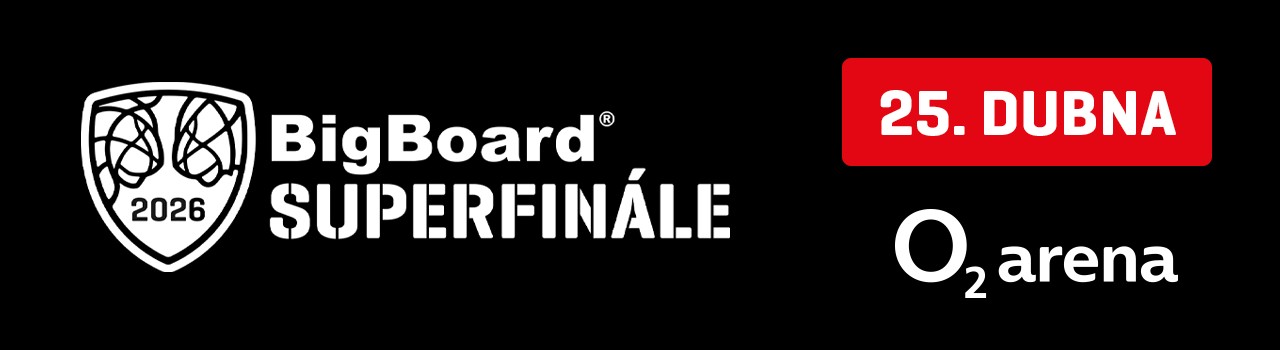 BigBoard Superfinále florbalu 