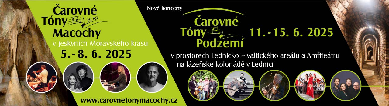 ČAROVNÉ TÓNY MACOCHY -TH-