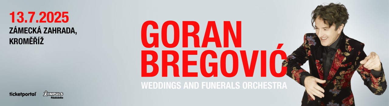 GORAN BREGOVIĆ - JM