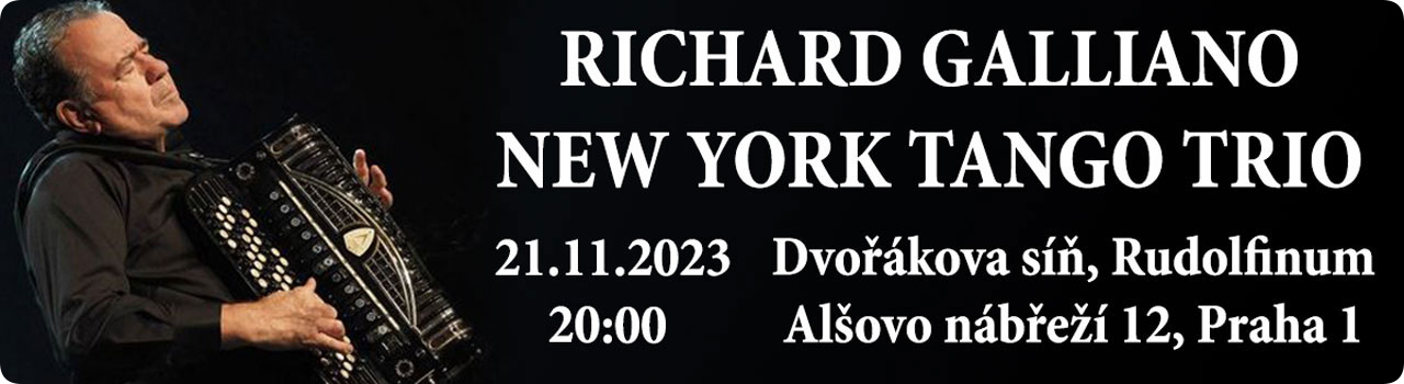 Galliano NY Tango P.B.