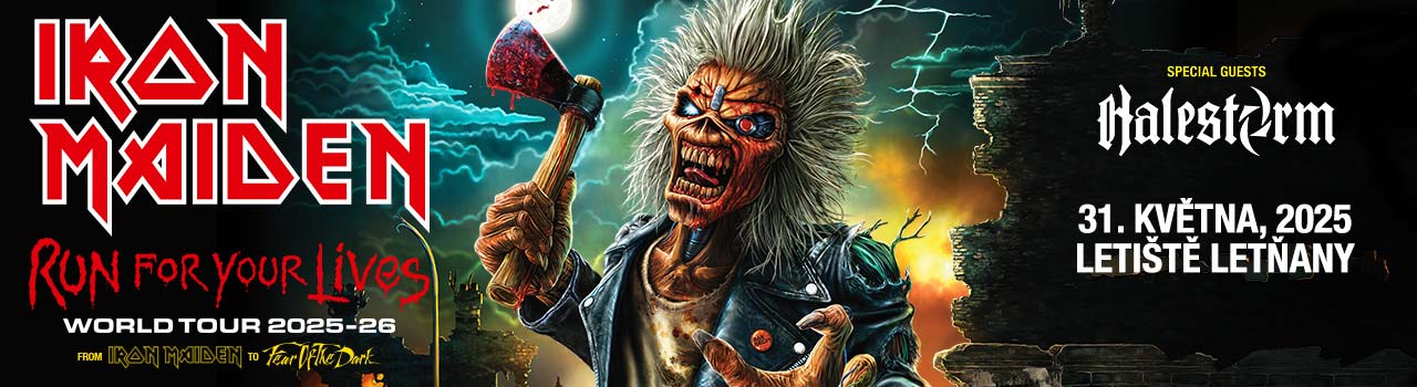 IRON MAIDEN -LB