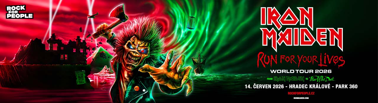 Iron Maiden -marketing