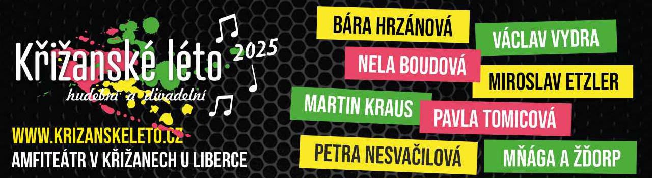 KŘIŽANSKÉ LÉTO 2025 -TH-