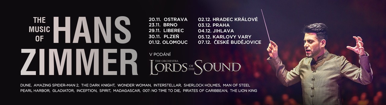 LORDS OF THE SOUND - JM