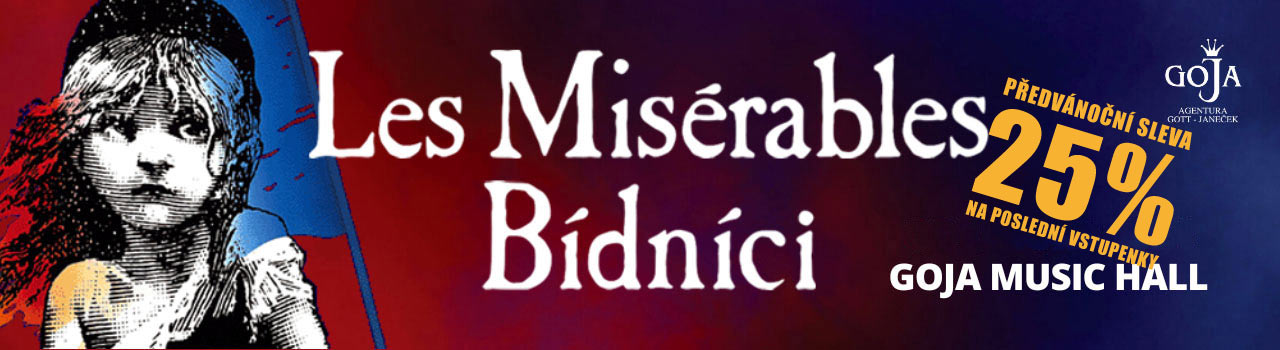 LES MISÉRABLES - BÍDNÍCI -TH-