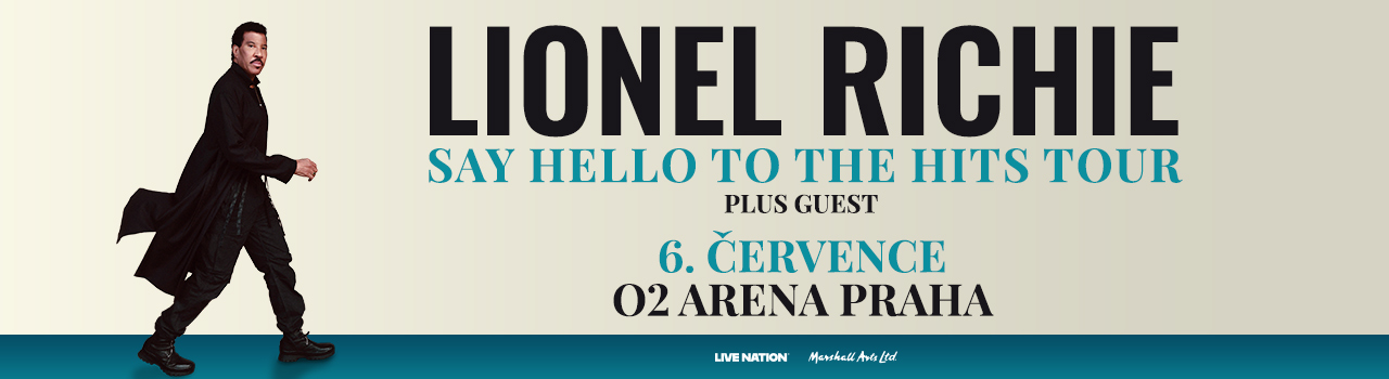 LIONEL RICHIE O2a
