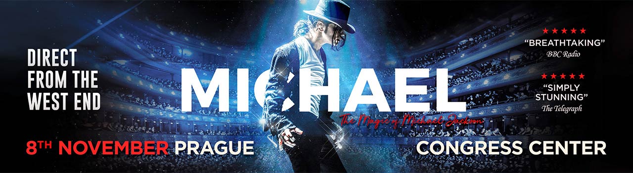 MICHAEL - Michael Jackson Show