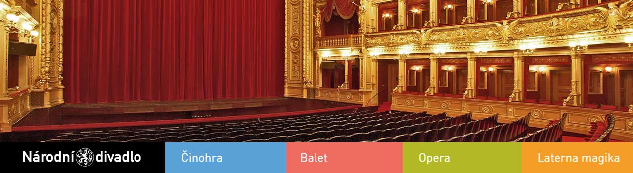 NÁRODNÍ DIVADLO
