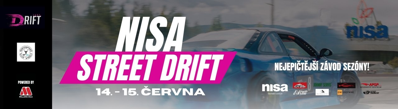 NISA STREET DRIFT -TH-