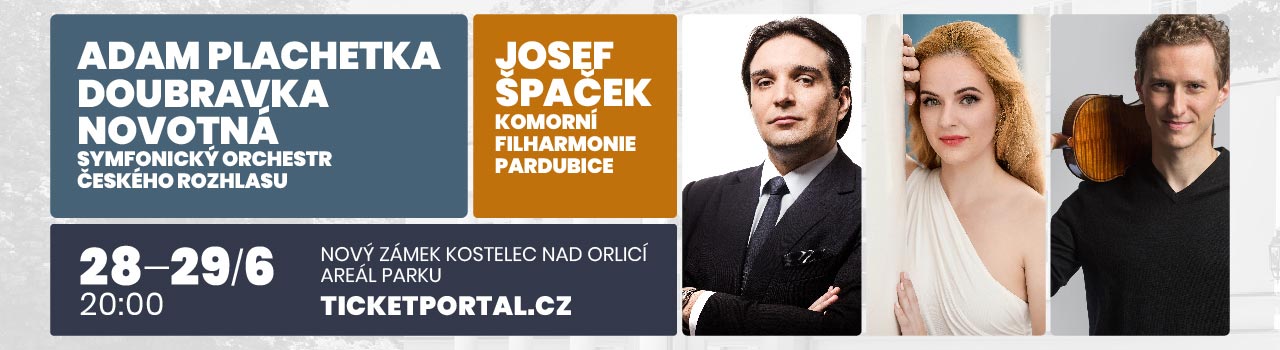 Novozámecké léto 25 - ŠH