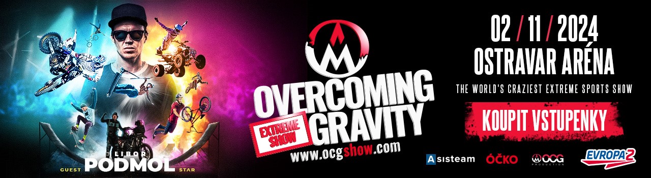 OVERCOMING GRAVITY - KČ