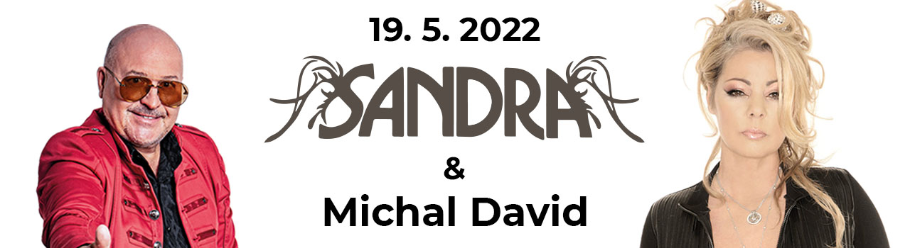 Sandra , Michal David – u