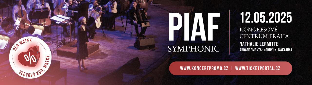 PIAF SYMPHONIC - LB