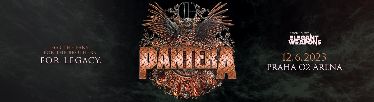 PANTERA - O2