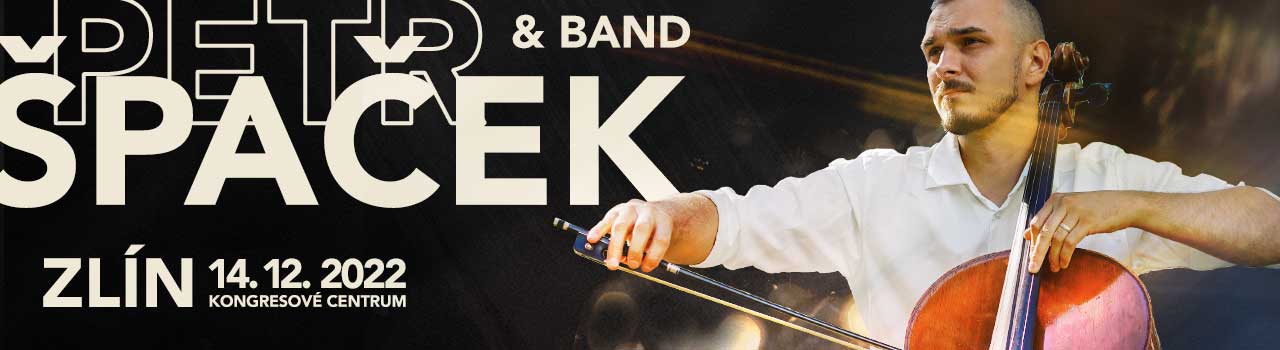 PETR ŠPAČEK & band