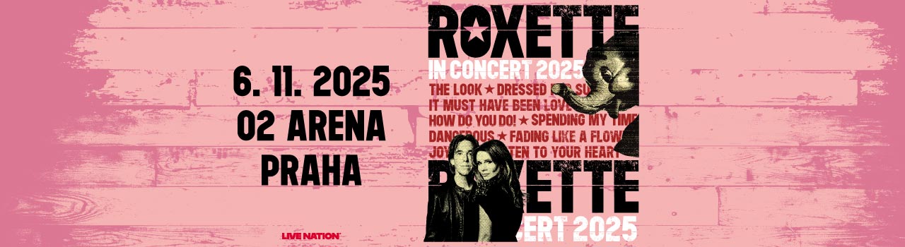 Roxette O2a