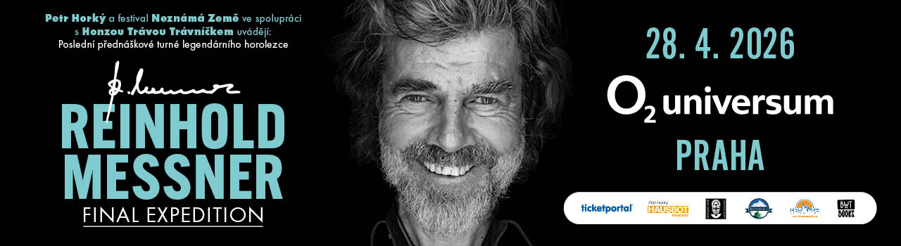 REINHOLD MESSNER: THE FINAL EX