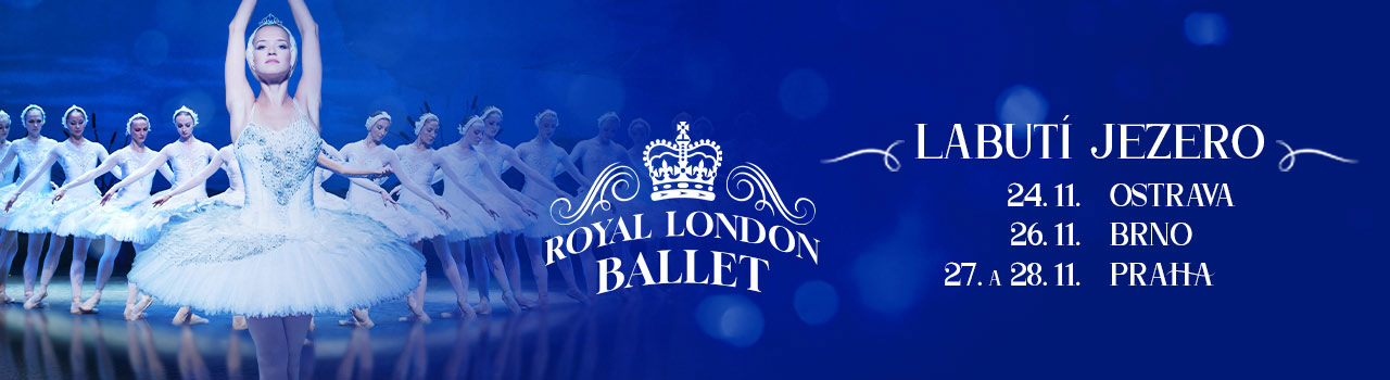 ROYAL LONDON BALLET -TH-