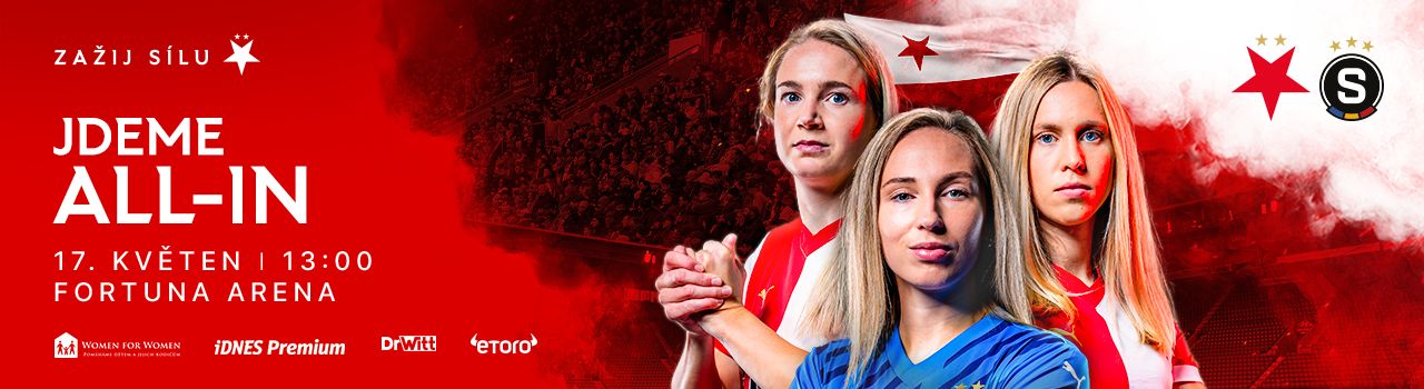 SK Slavia - AC Sparta Zeny FN