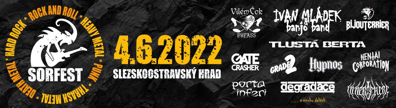 Slezskoostravský Rock-Fest 202