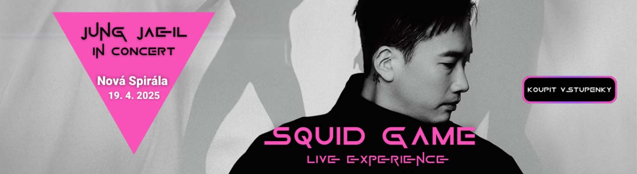 Squid Game Live Experience -JM