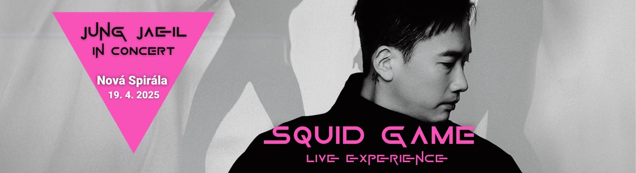 Squid Game Live Experience -JM