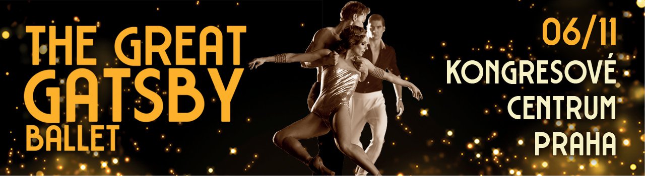 THE GREAT GATSBY BALLET