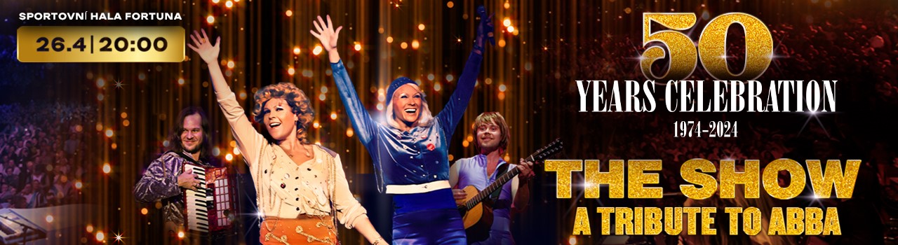 THE SHOW a Tribute to ABBA - J