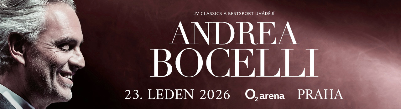 Andrea BOCELLI