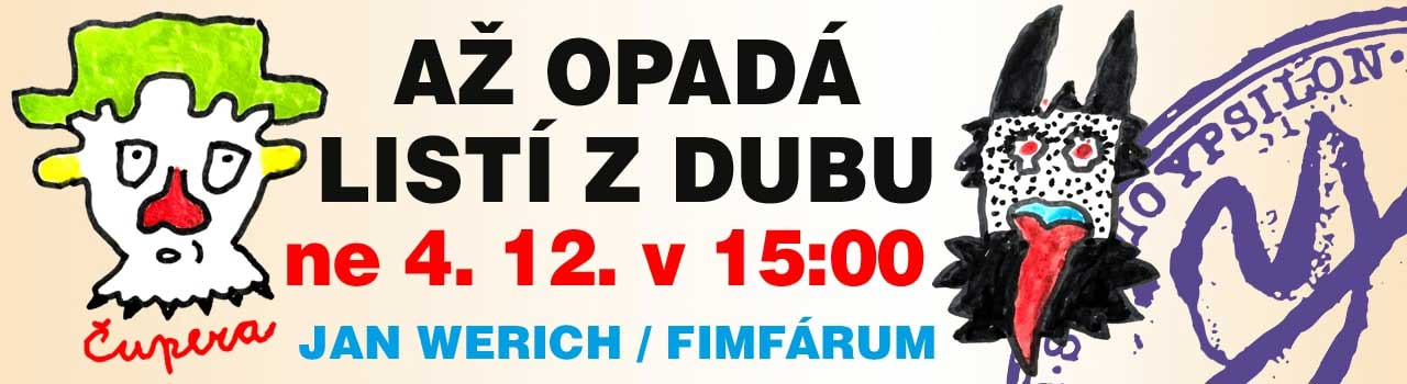 Až opadá listí z dubu